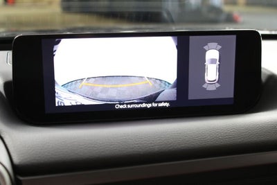 2026 Mazda Mazda CX-50 2.5 Turbo Meridian Edition AWD