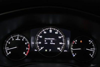 2026 Mazda Mazda CX-50 2.5 Turbo Meridian Edition AWD