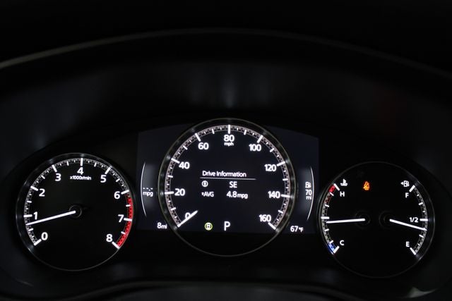 2026 Mazda Mazda CX-50 2.5 Turbo Meridian Edition AWD