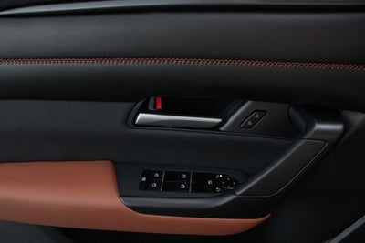 2026 Mazda Mazda CX-50 2.5 Turbo Meridian Edition AWD