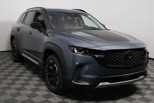 2026 Mazda Mazda CX-50 2.5 Turbo Meridian Edition AWD