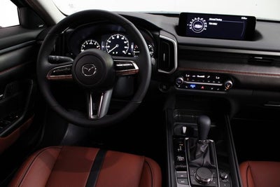 2026 Mazda Mazda CX-50 2.5 Turbo Meridian Edition AWD