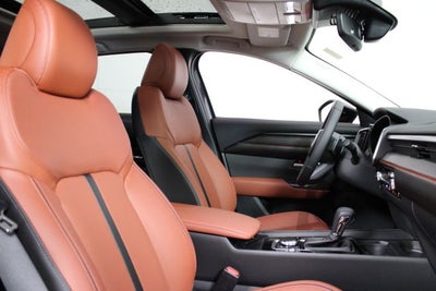 2026 Mazda Mazda CX-50 2.5 Turbo Meridian Edition AWD