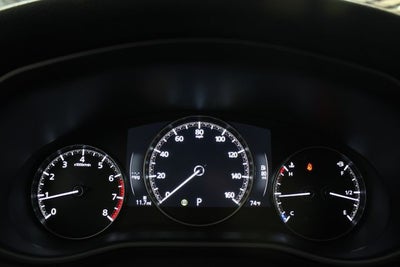 2026 Mazda Mazda CX-50 2.5 Turbo Meridian Edition AWD