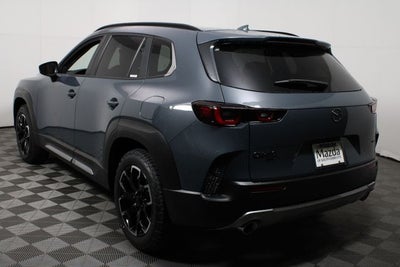 2026 Mazda Mazda CX-50 2.5 Turbo Meridian Edition AWD
