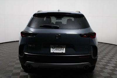 2026 Mazda Mazda CX-50 2.5 Turbo Meridian Edition AWD