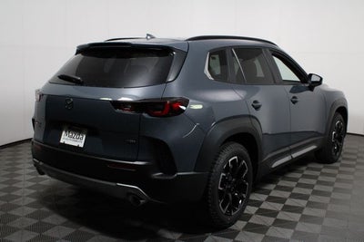 2026 Mazda Mazda CX-50 2.5 Turbo Meridian Edition AWD
