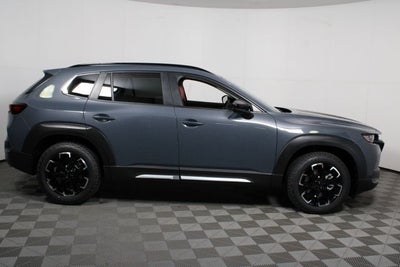 2026 Mazda Mazda CX-50 2.5 Turbo Meridian Edition AWD