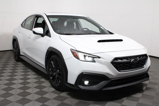 2022 Subaru WRX Limited