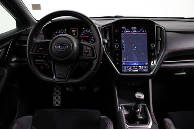 2022 Subaru WRX Limited
