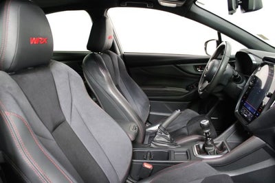 2022 Subaru WRX Limited