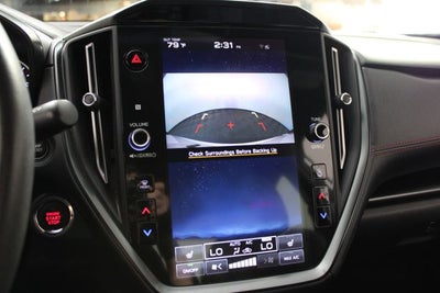 2022 Subaru WRX Limited