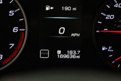 2022 Subaru WRX Limited