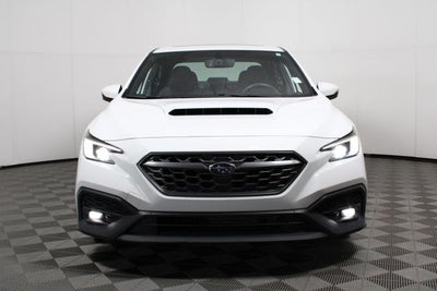 2022 Subaru WRX Limited