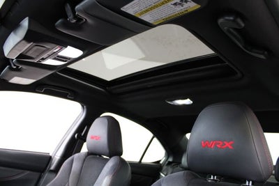 2022 Subaru WRX Limited