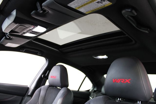 2022 Subaru WRX Limited