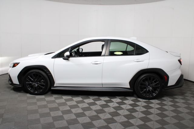 2022 Subaru WRX Limited