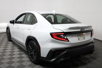 2022 Subaru WRX Limited