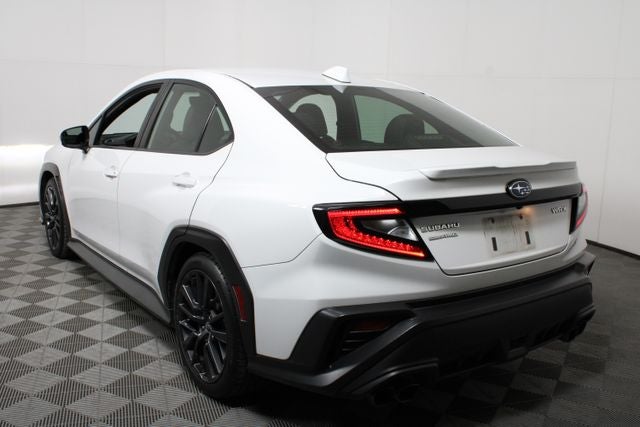 2022 Subaru WRX Limited
