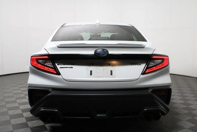 2022 Subaru WRX Limited