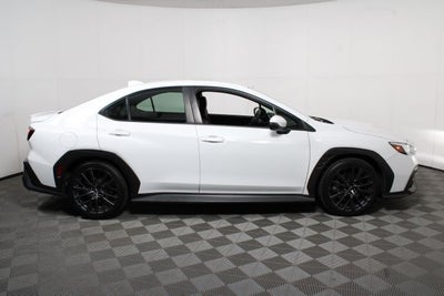 2022 Subaru WRX Limited
