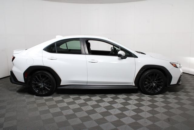 2022 Subaru WRX Limited