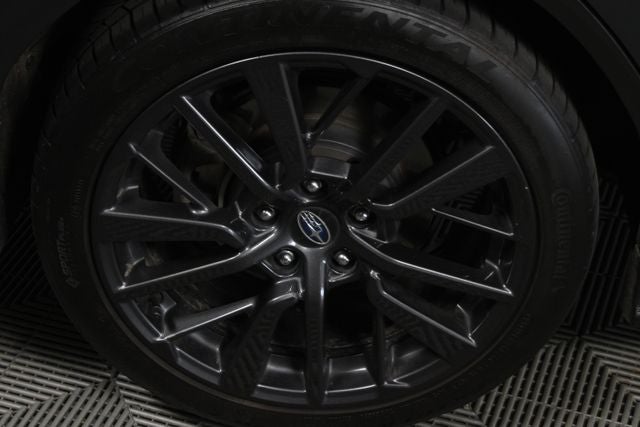 2022 Subaru WRX Limited