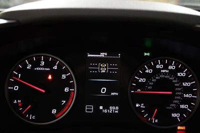 2023 Subaru WRX Limited
