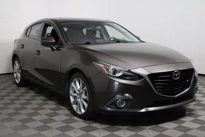 2015 Mazda Mazda3 s Grand Touring