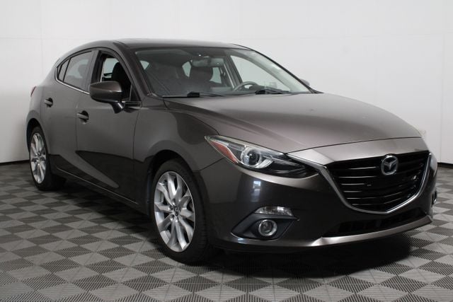2015 Mazda Mazda3 s Grand Touring