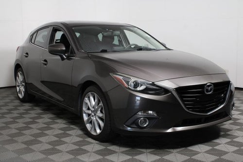 2015 Mazda Mazda3 s Grand Touring