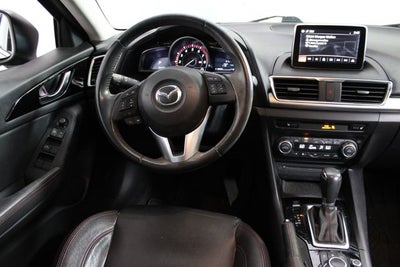 2015 Mazda Mazda3 s Grand Touring