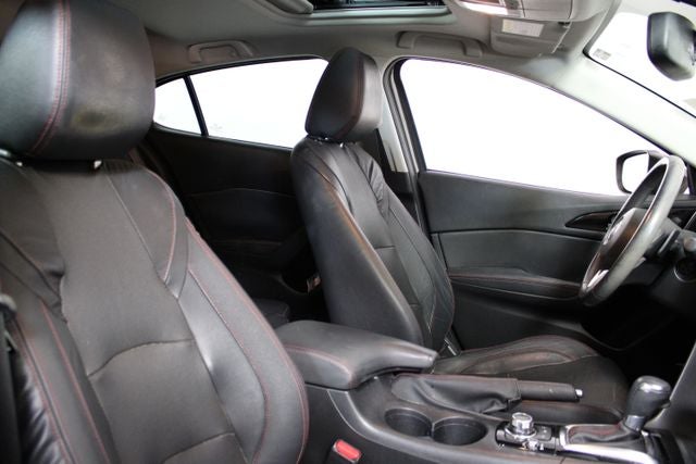 2015 Mazda Mazda3 s Grand Touring