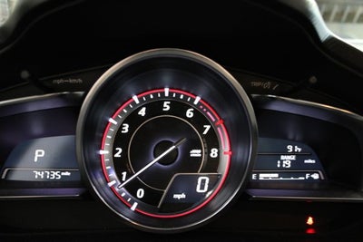 2015 Mazda Mazda3 s Grand Touring