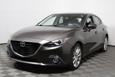 2015 Mazda Mazda3 s Grand Touring