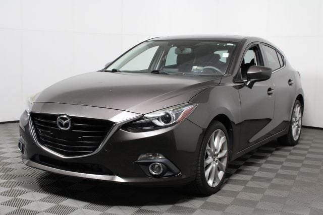 2015 Mazda Mazda3 s Grand Touring