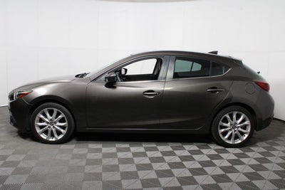 2015 Mazda Mazda3 s Grand Touring