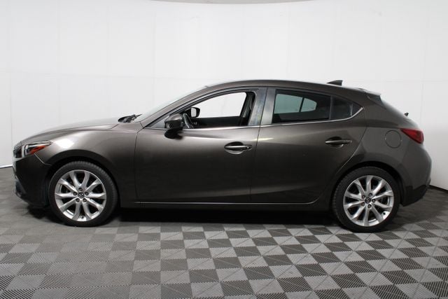 2015 Mazda Mazda3 s Grand Touring