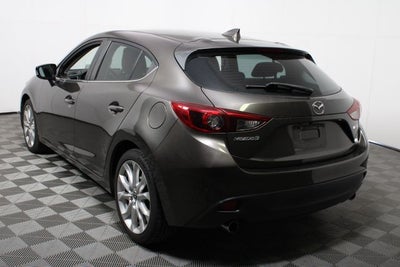 2015 Mazda Mazda3 s Grand Touring