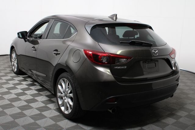 2015 Mazda Mazda3 s Grand Touring