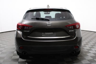 2015 Mazda Mazda3 s Grand Touring