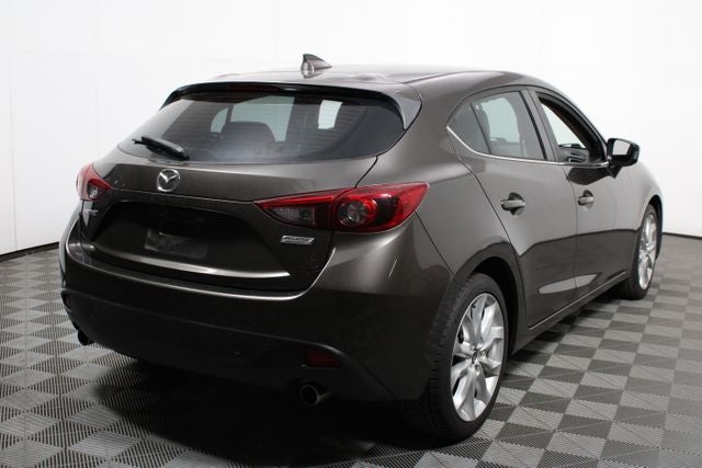 2015 Mazda Mazda3 s Grand Touring