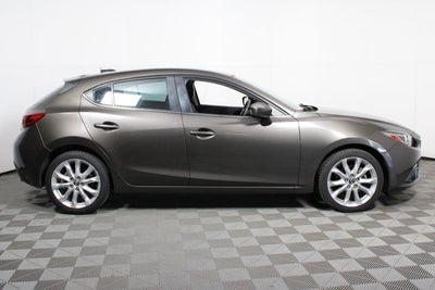 2015 Mazda Mazda3 s Grand Touring