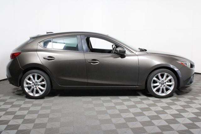 2015 Mazda Mazda3 s Grand Touring