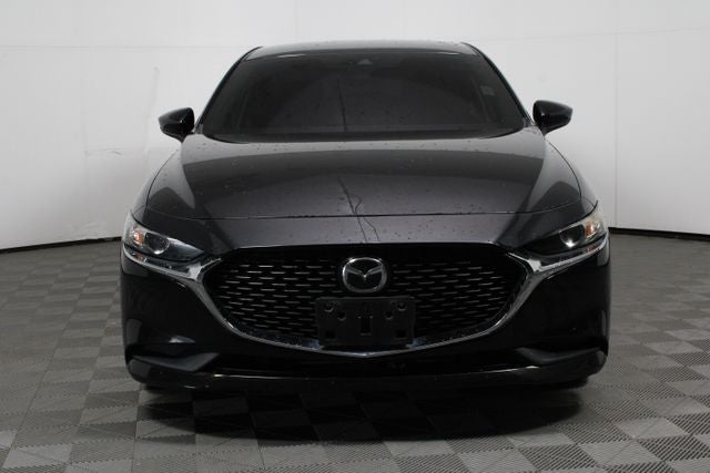 Used 2022 Mazda Mazda3 Base with VIN JM1BPAA74N1509516 for sale in Pineville, NC