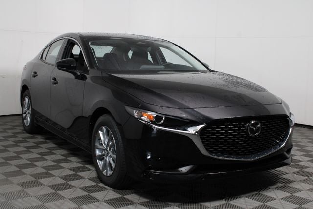 2026 Mazda Mazda3 S