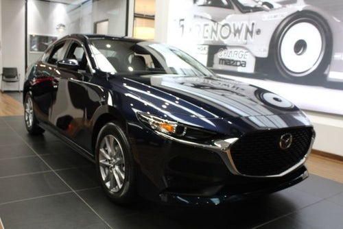 2026 Mazda Mazda3 Sedan 2.5 S
