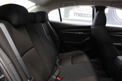 2026 Mazda Mazda3 Sedan 2.5 S
