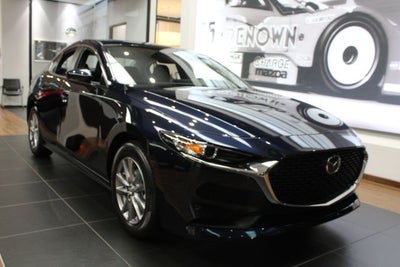 2026 Mazda Mazda3 Sedan 2.5 S