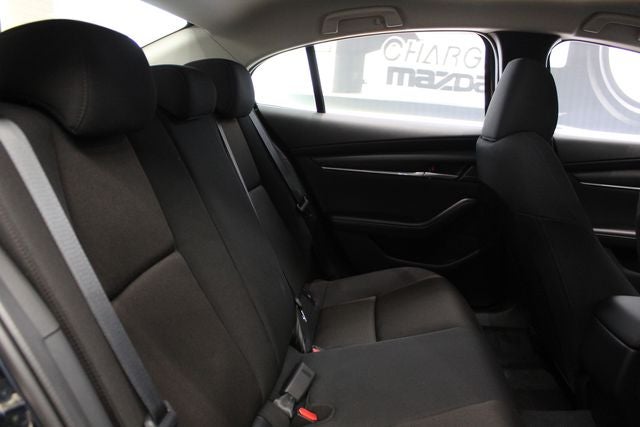 2026 Mazda Mazda3 Sedan 2.5 S